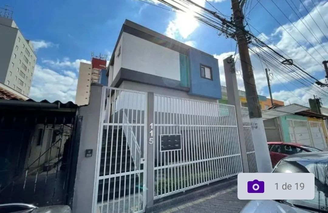 Sobrada para alugar, na Vila Ré, bem localizado e com 2 suítes