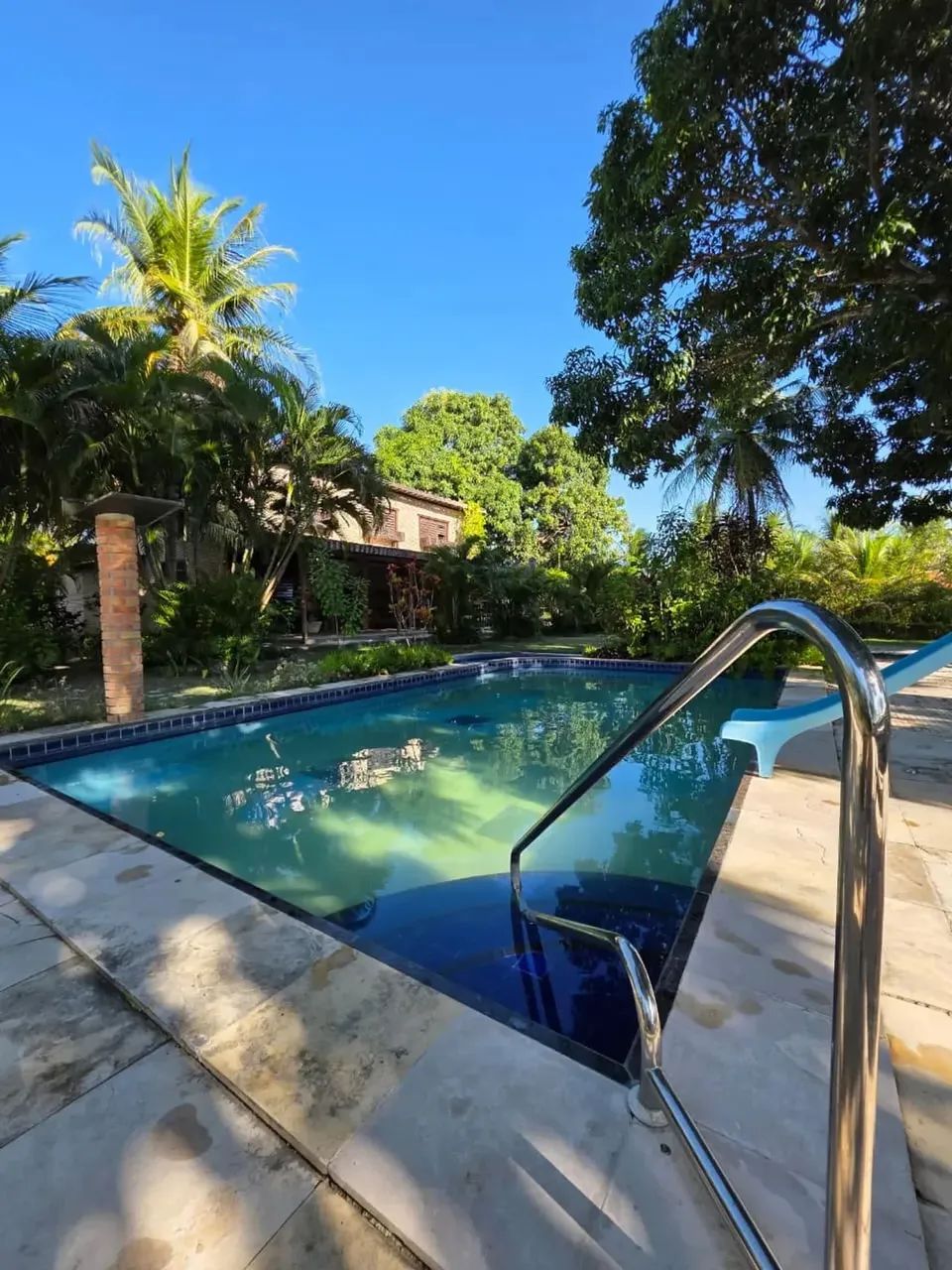 Sítio em Aquiraz com vista para o Lago