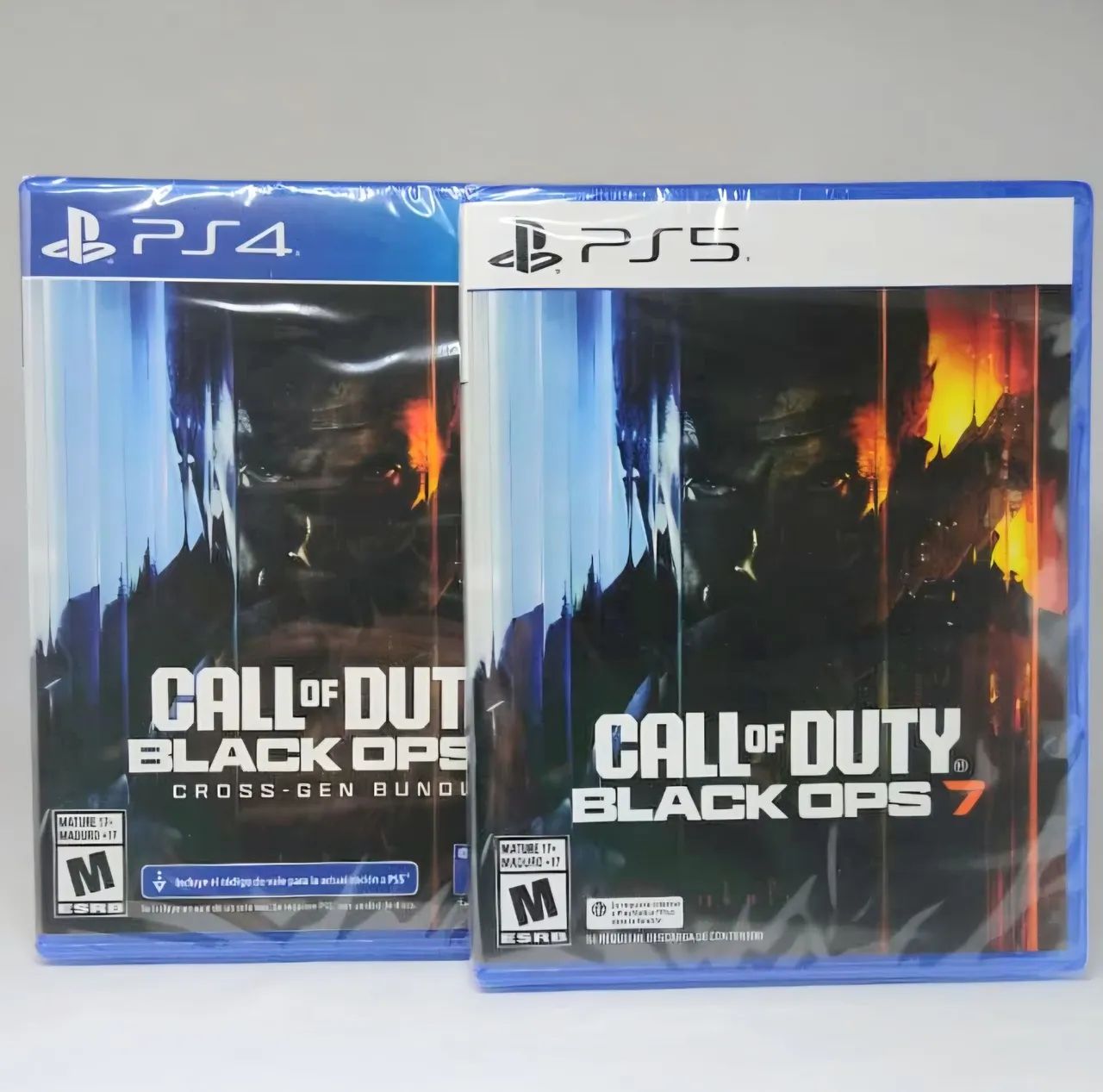 Top game Black Ops 7 ps5 e ps4