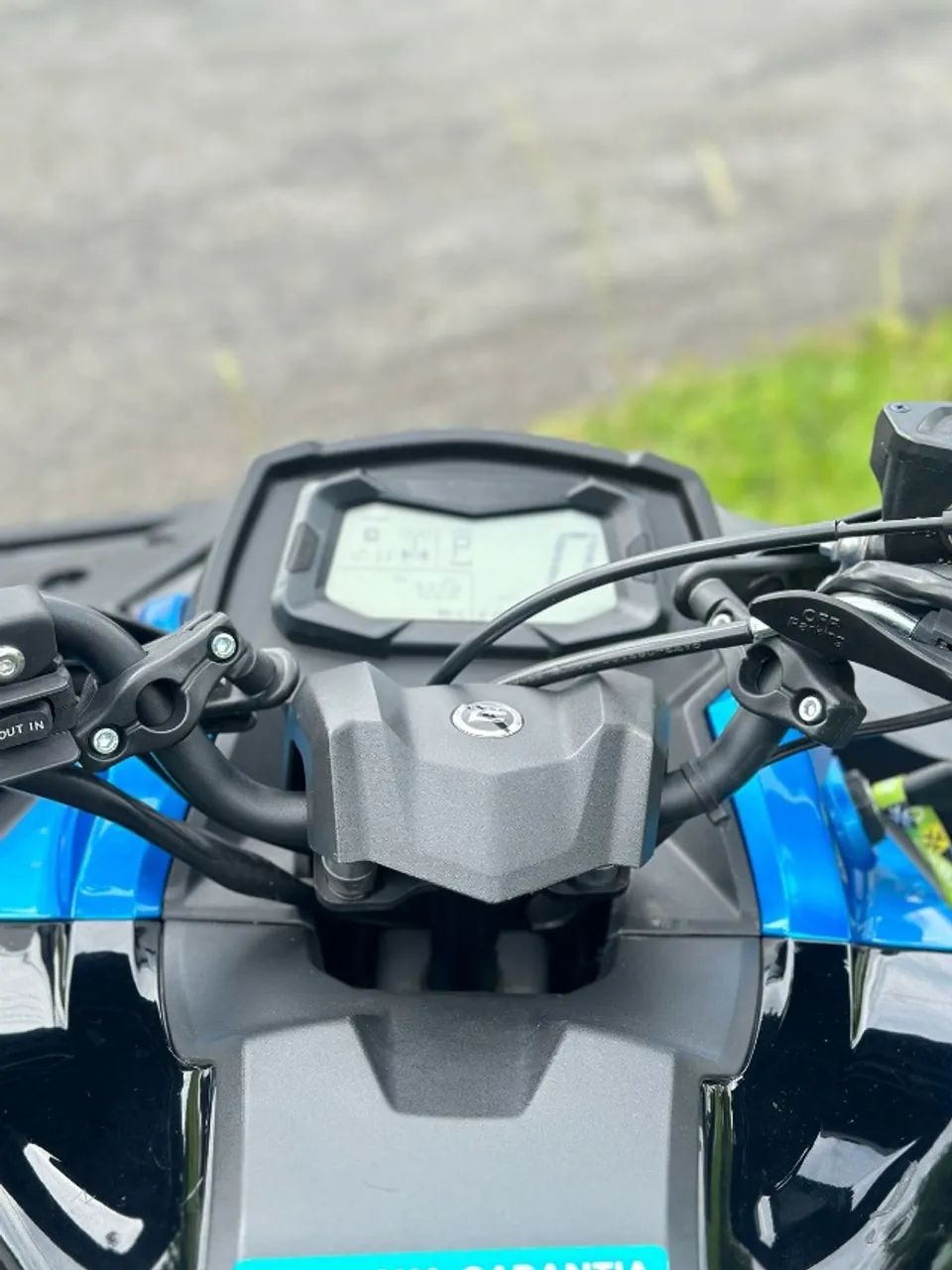 QUADRICICLO CF MOTO 1.000 CC 2024 - Foto 5