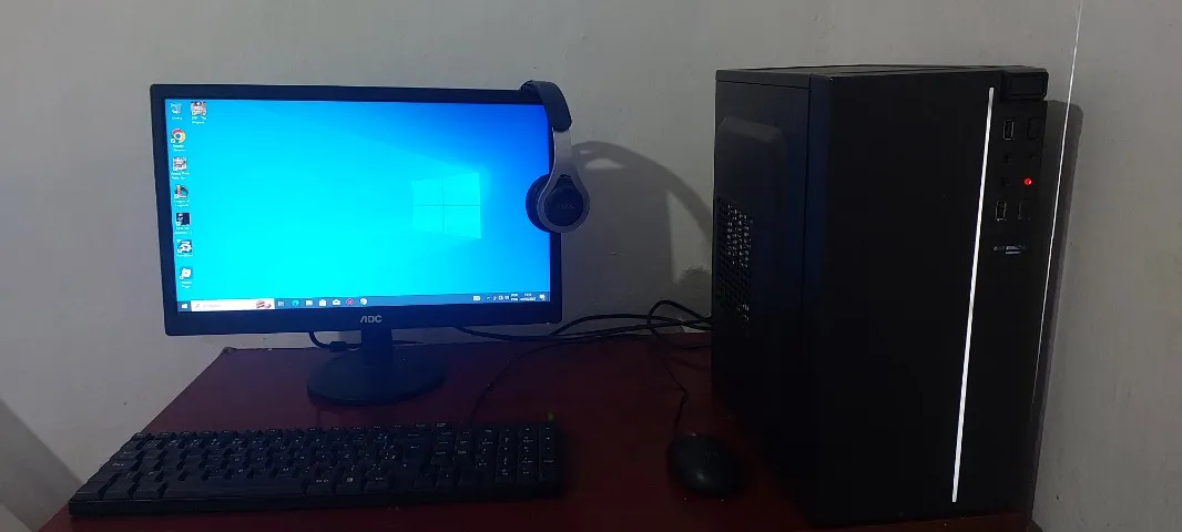 vendo computador completo