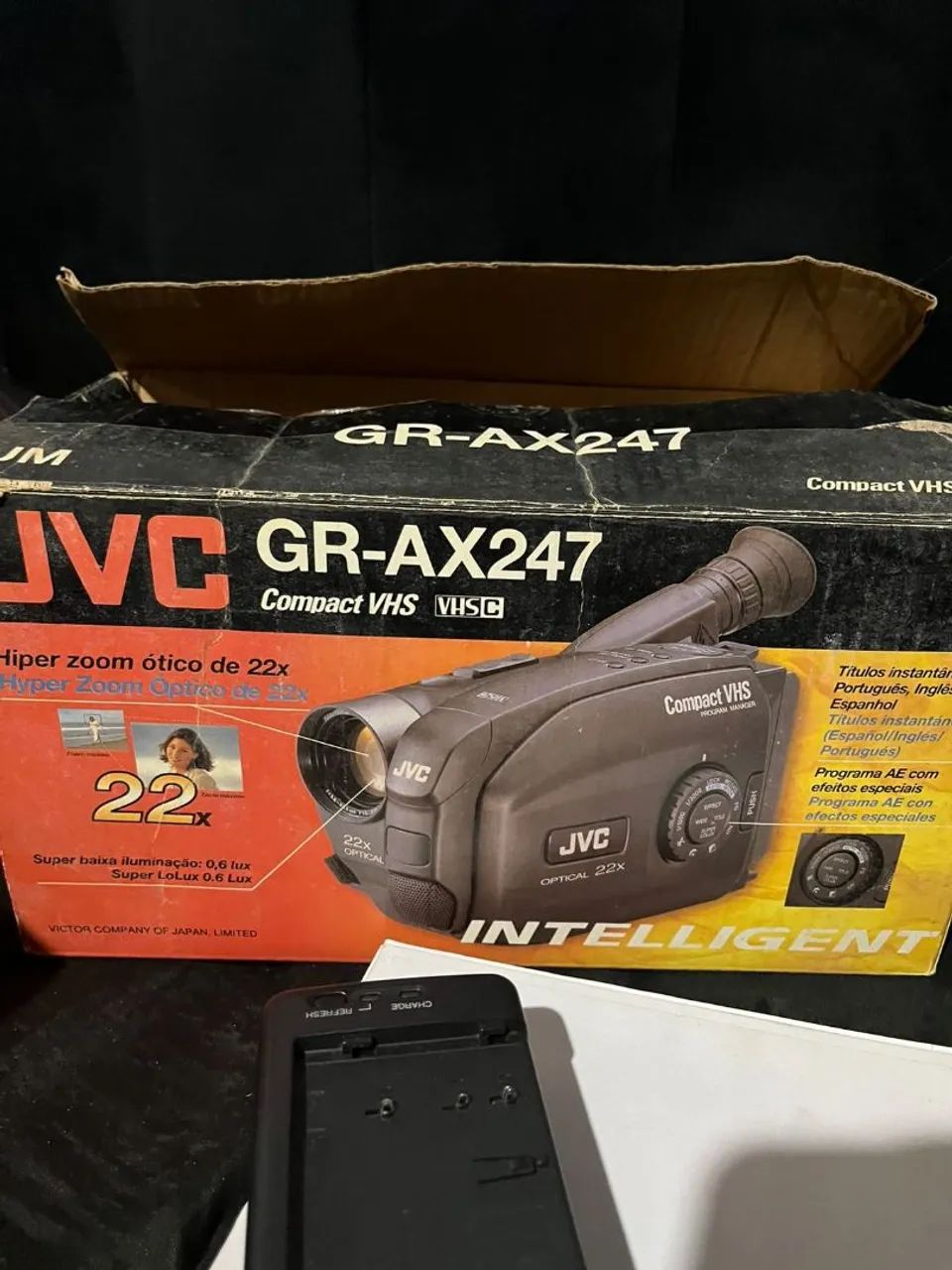 Camera antiga  - Foto 2