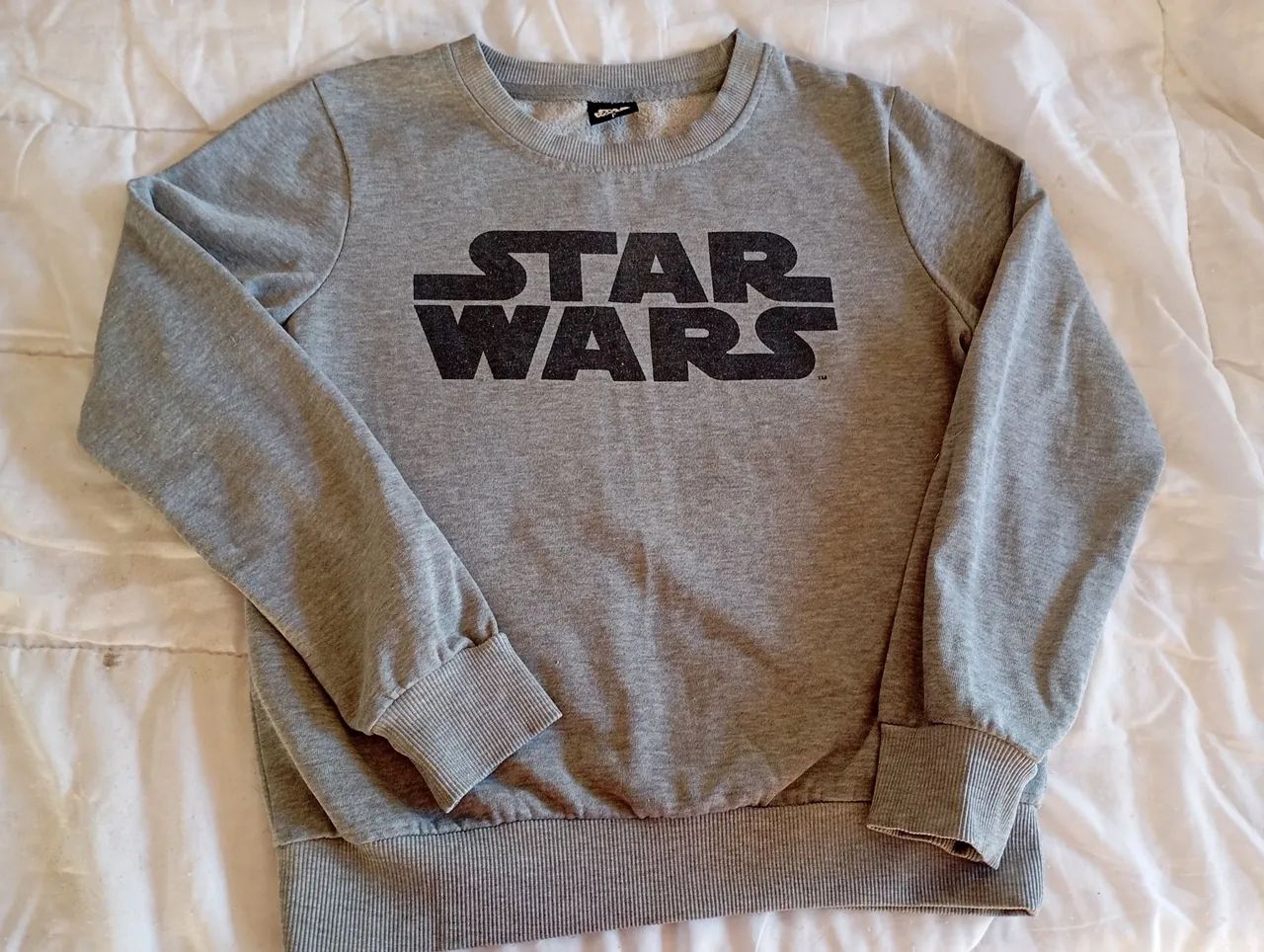 Moletom Star Wars Tam P 