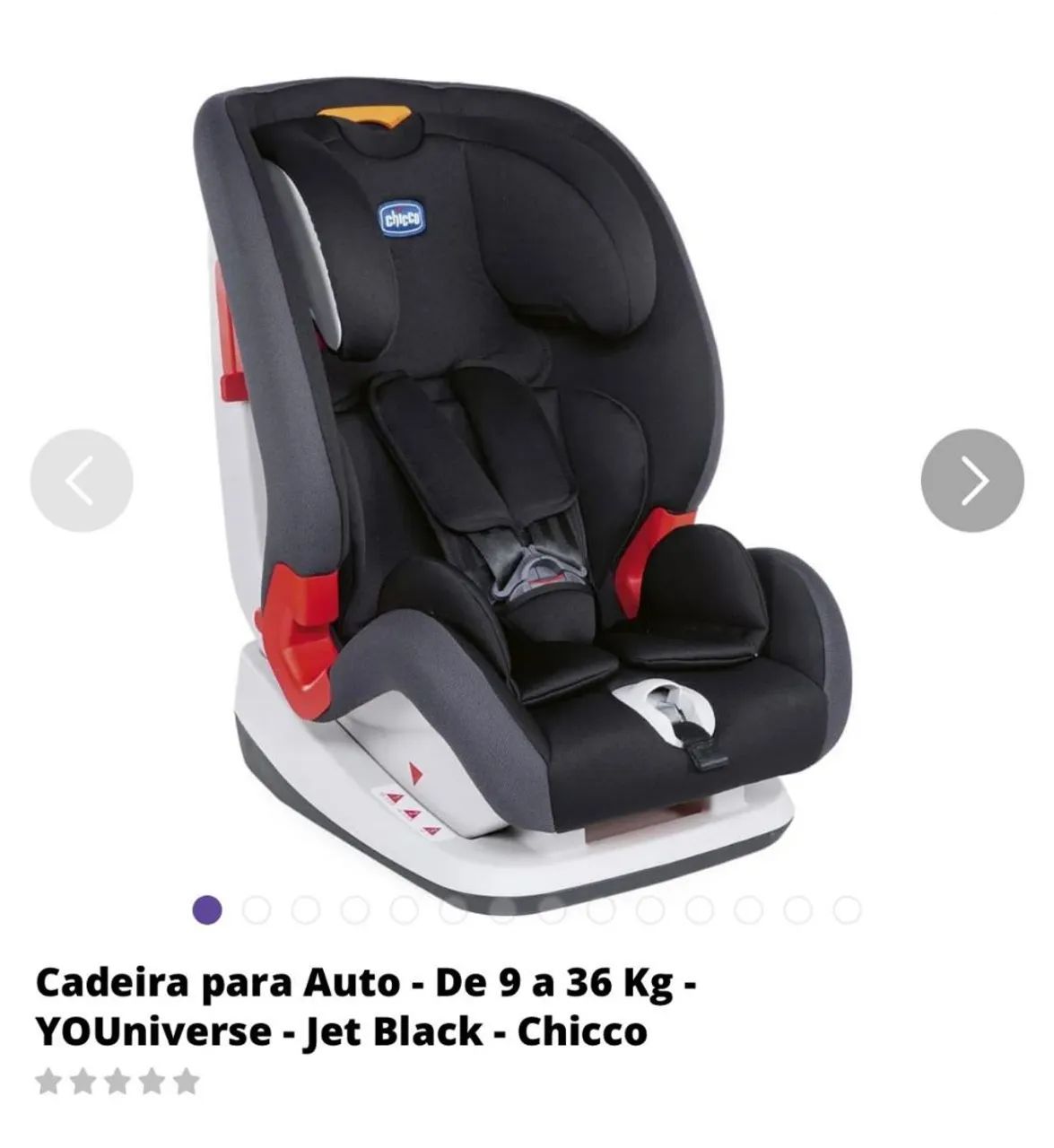 Cadeirinha de carro para bebê  - Foto 2
