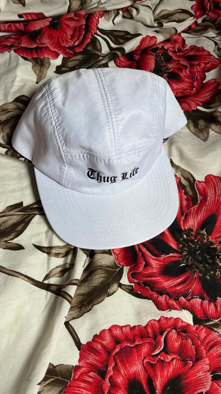 Boné Five Panel Thug Life - Foto 4