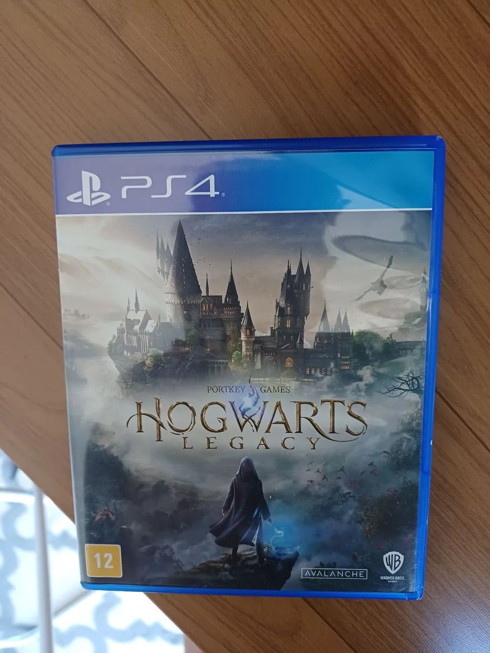 Hogwarts Legacy - PS4