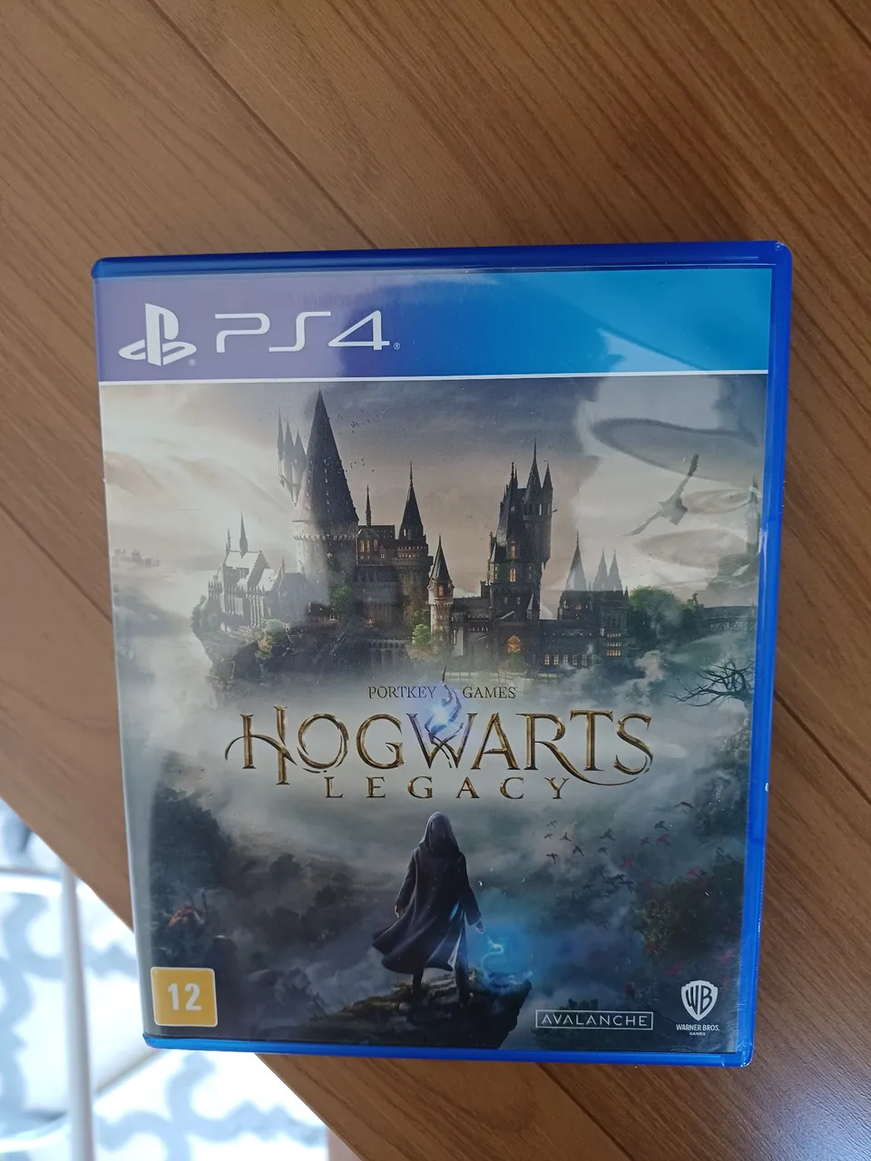 Hogwarts Legacy - PS4