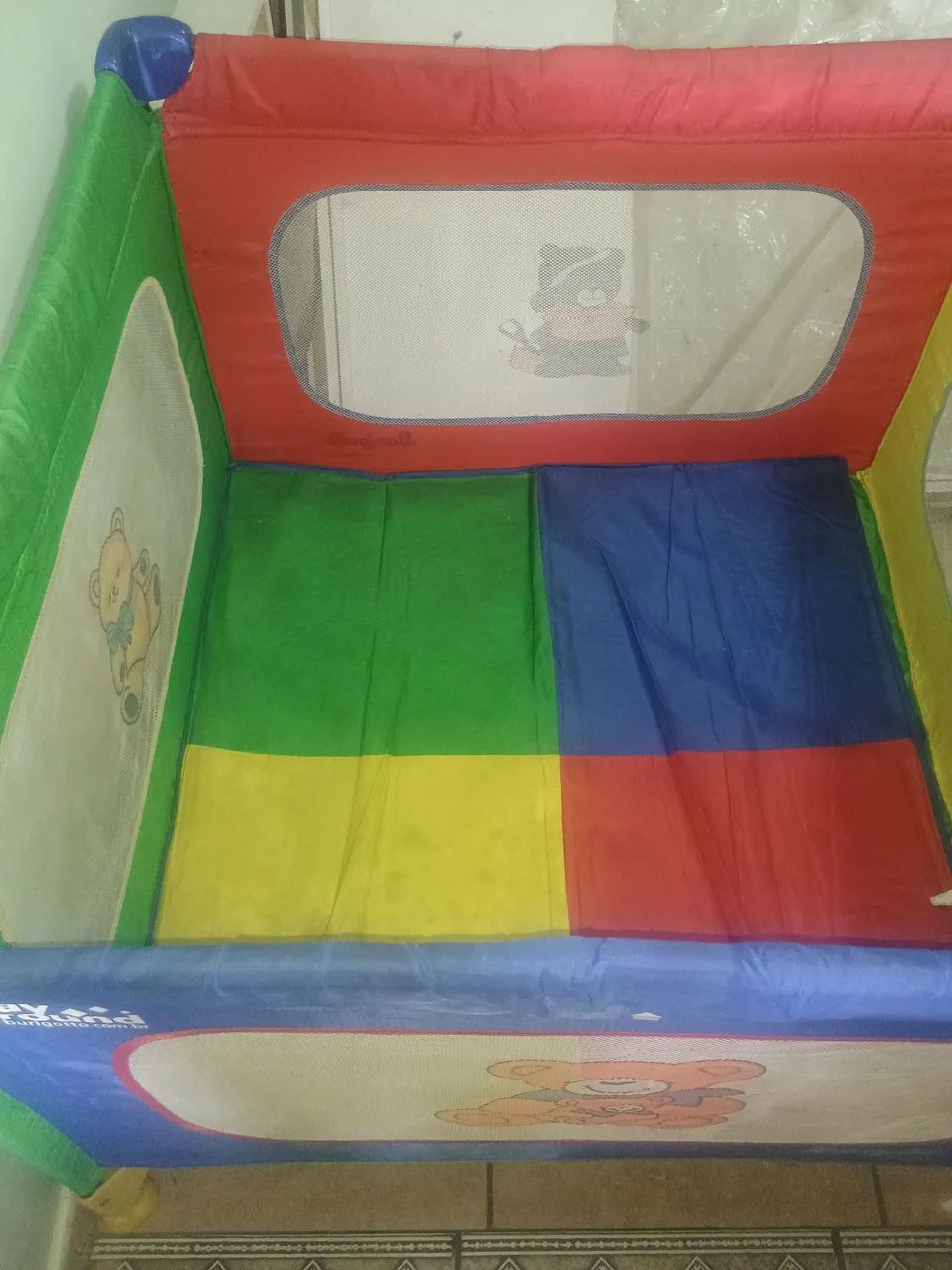 Cercadinho  Burigotto 