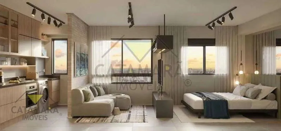 Studio Residencial à venda, Vila Mogilar, Mogi das Cruzes - ST0006.
