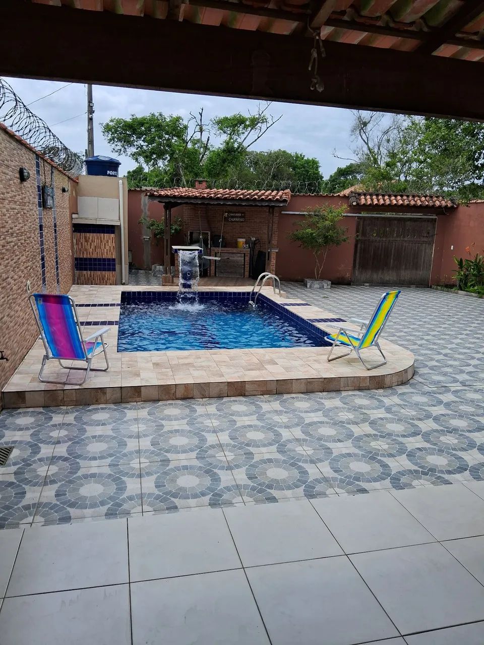 Disponível !! Casa na Praia do Balneário Gaivotas Itanhaem - Foto 2