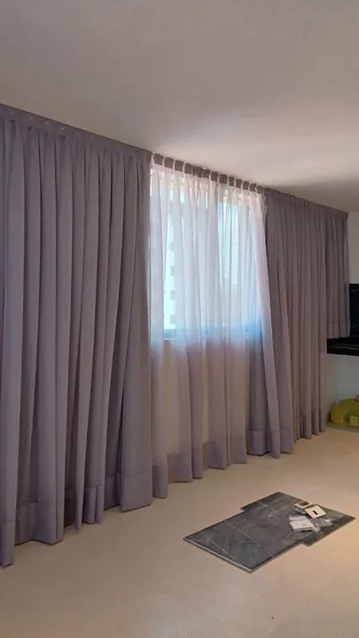 Cortinas sob medida  - Foto 5