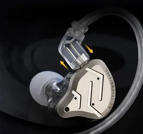 ZSN Pro X2 - Performance Séria para Músicos Exigentes