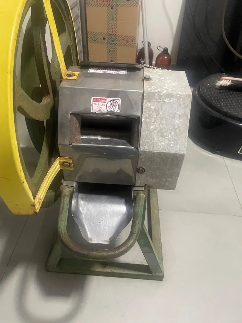 Moedor de cana - Foto 4