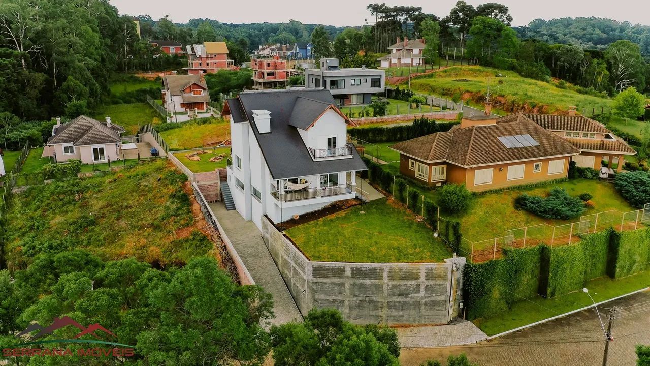 CASA RESIDENCIAL em GRAMADO - RS, Vale das Colinas - Foto 3
