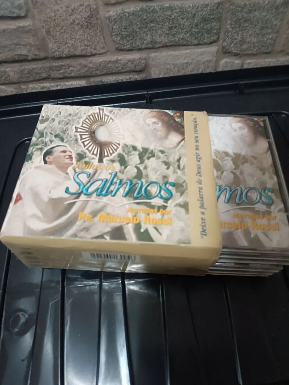 Todos os Salmos (Pe. Marcelo Rossi)