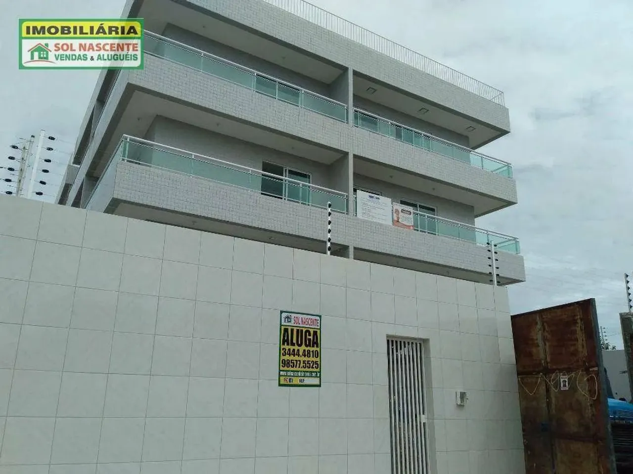 Apartamento com 1 dormitório para alugar, 40 m² por R$ 1.345,00/mês - Cidade dos Funcionár