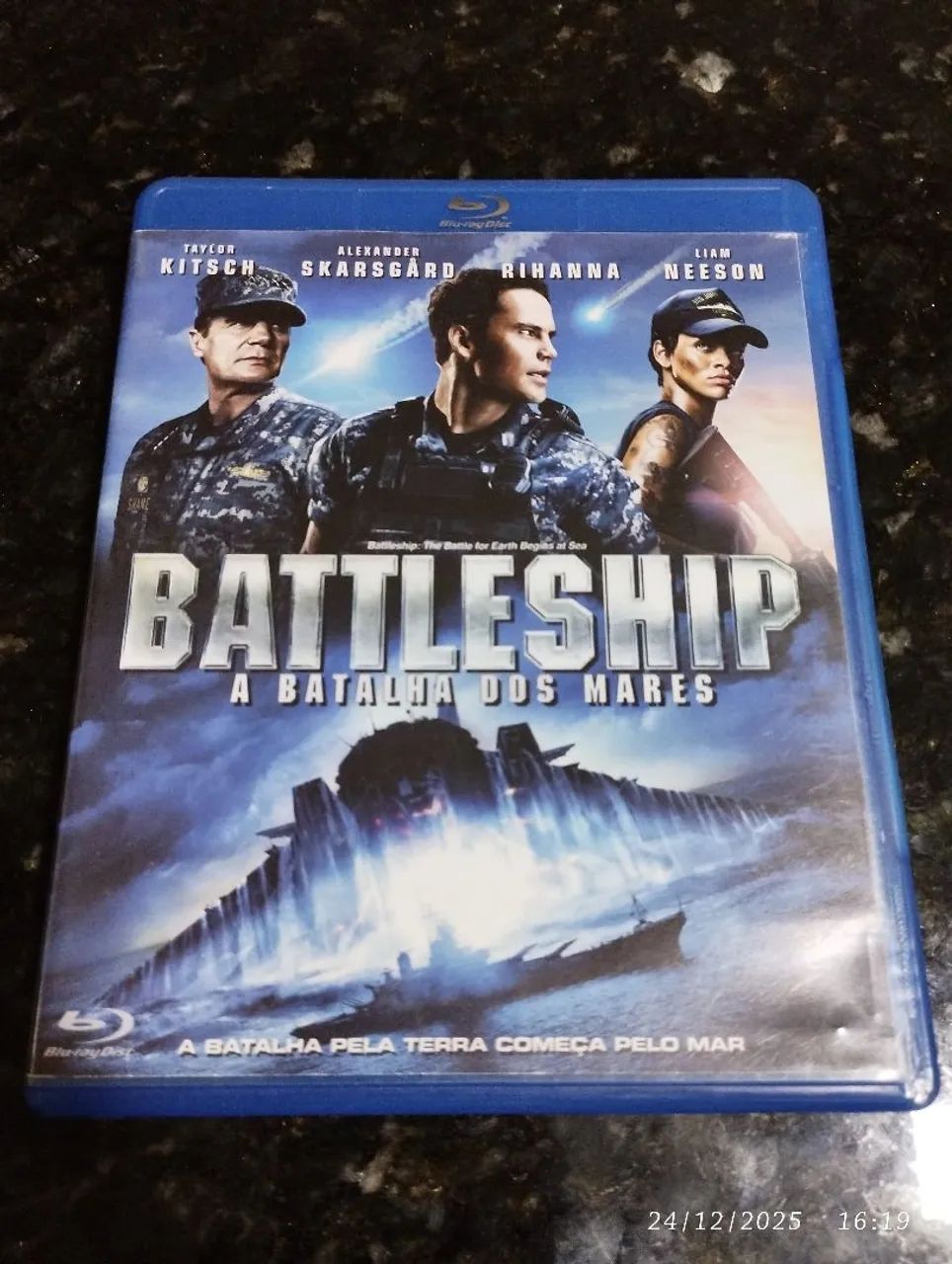 Battleship - A Batalha dos Mares 