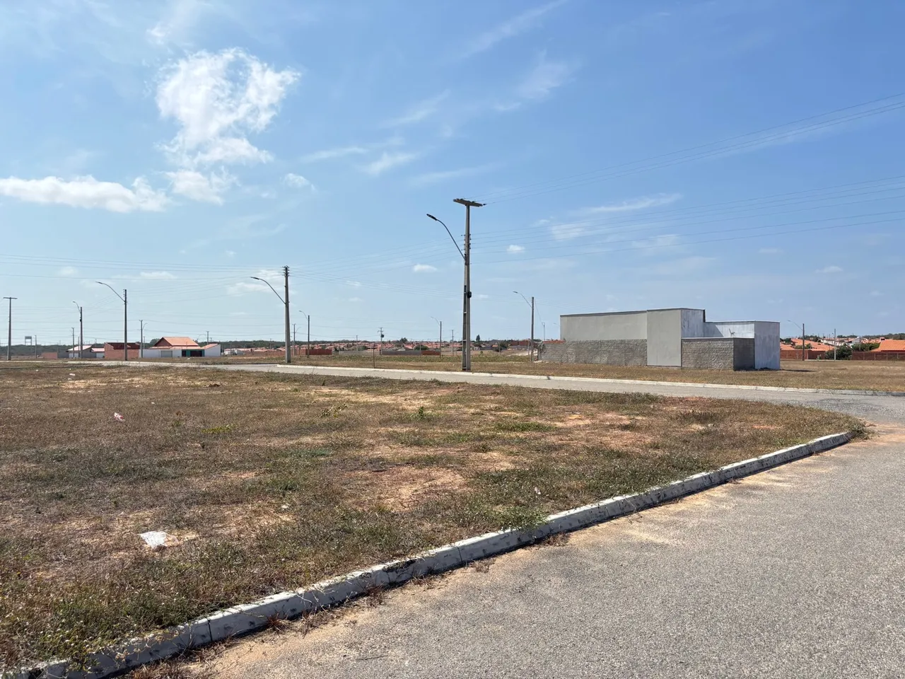 Lote em oferta! Não é imobiliária