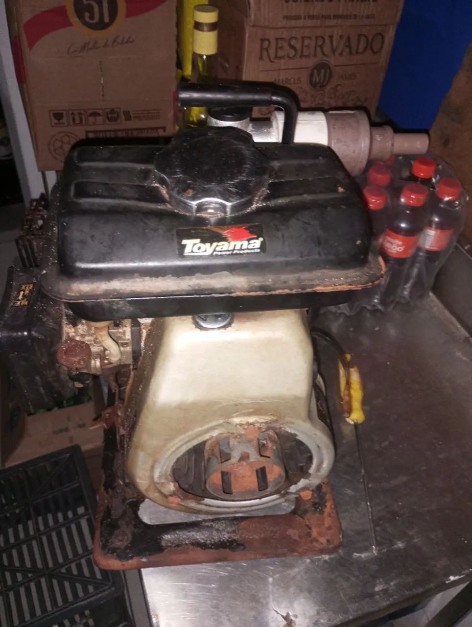 Motor Toyama - Instalações Elétricas e Hidráulicas - Foto 2