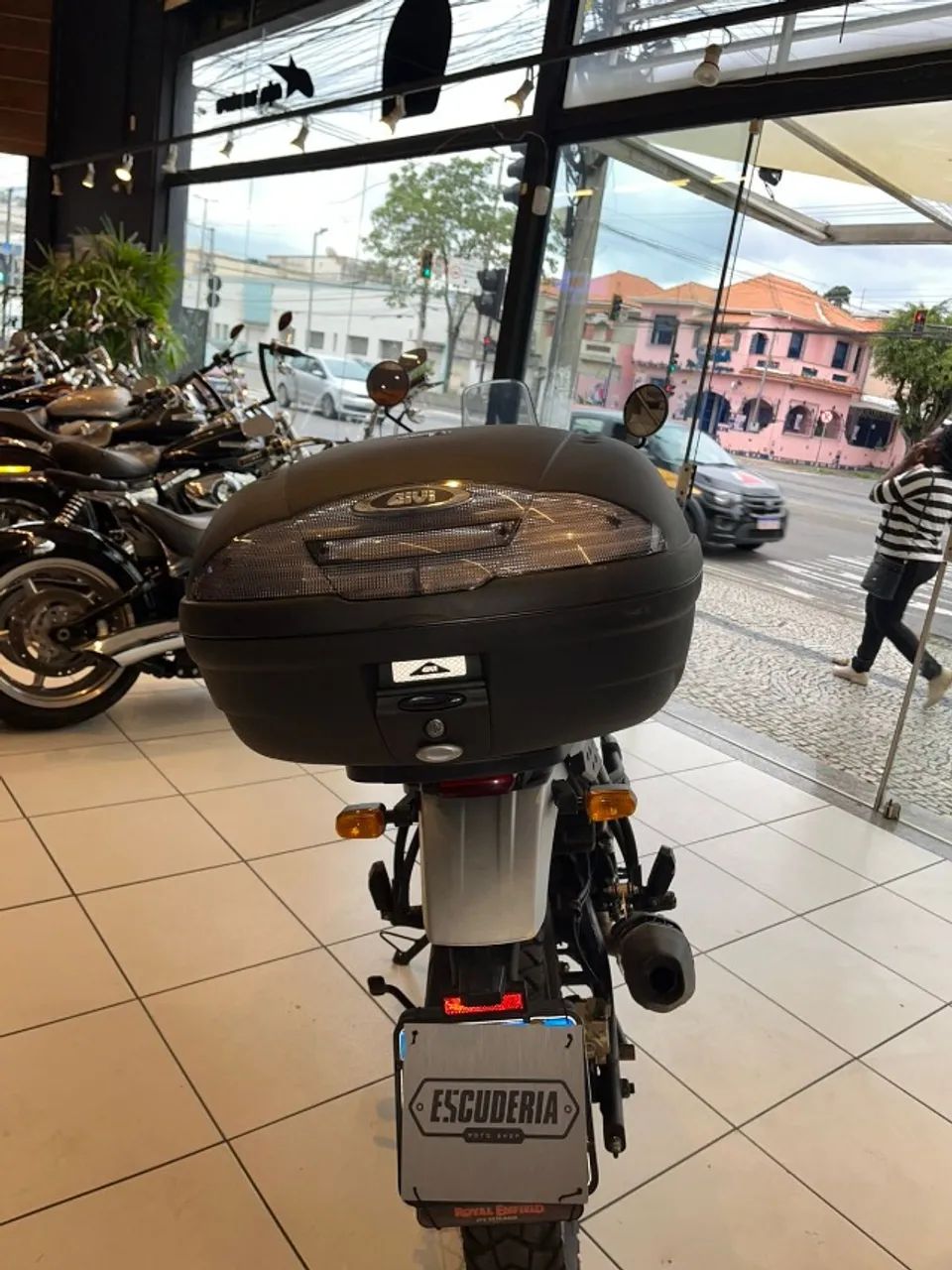ROYAL ENFIELD HIMALAYAN - Foto 5