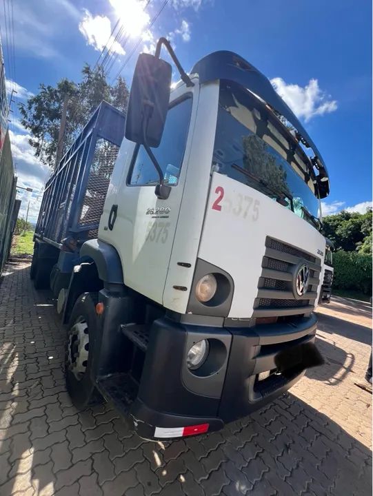 Caminhão VW 26.280 transbordo Oportunidade - Foto 4