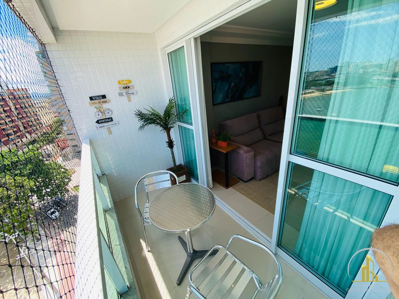 Apartamento para venda  com 3 quartos em Muquiçaba - Guarapari - ES - Foto 5