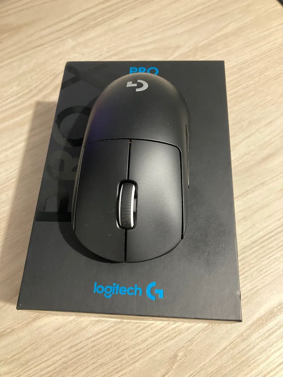 G Pro X 1 + Feets Tiger Ice