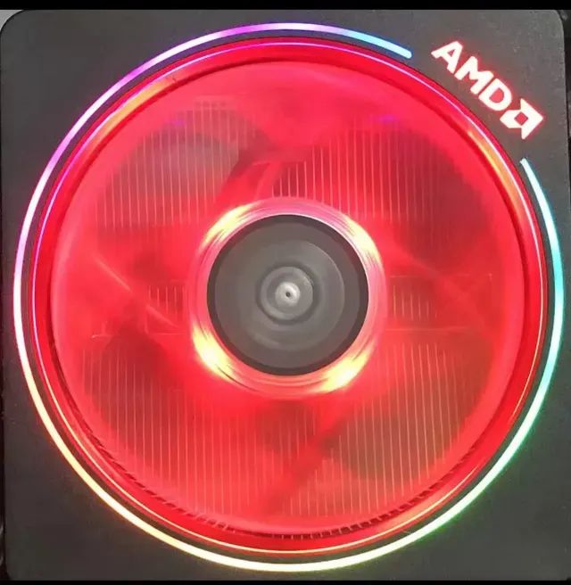 Cooler Amd Wraith Prism P/ Socket Am4 Tdp 105 W - Foto 2
