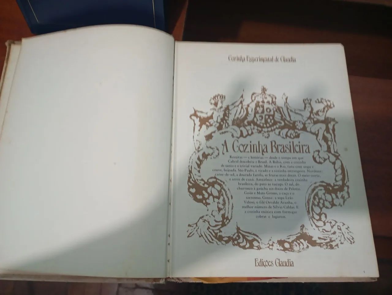 Livro Cozinha brasileira - Foto 2