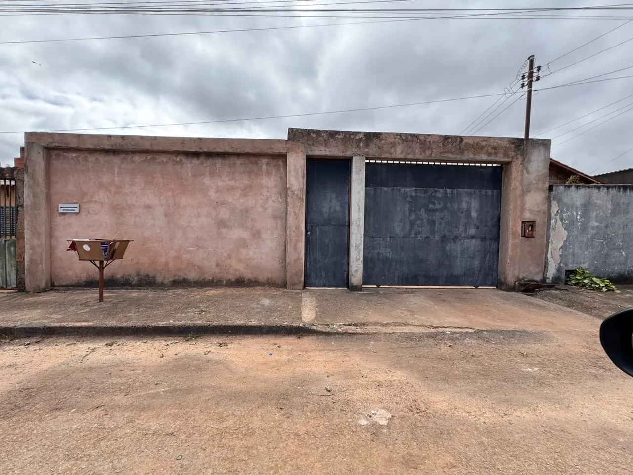 Casa no PINHEIRO 1 em ÁGUAS LINDAS
