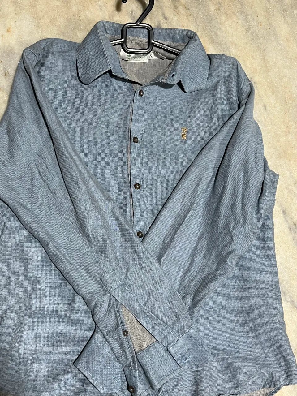 Camisa Sérgio K usada mais nova e bem cuidada 