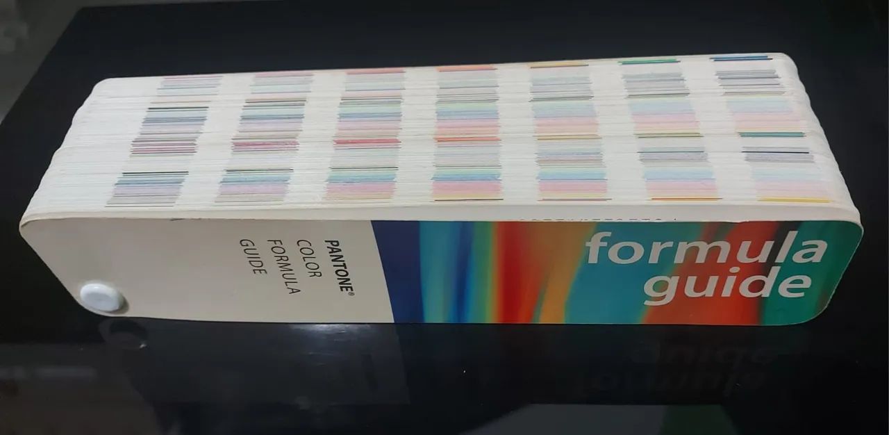 Guia de Cores Pantone Formula Guide - Foto 4