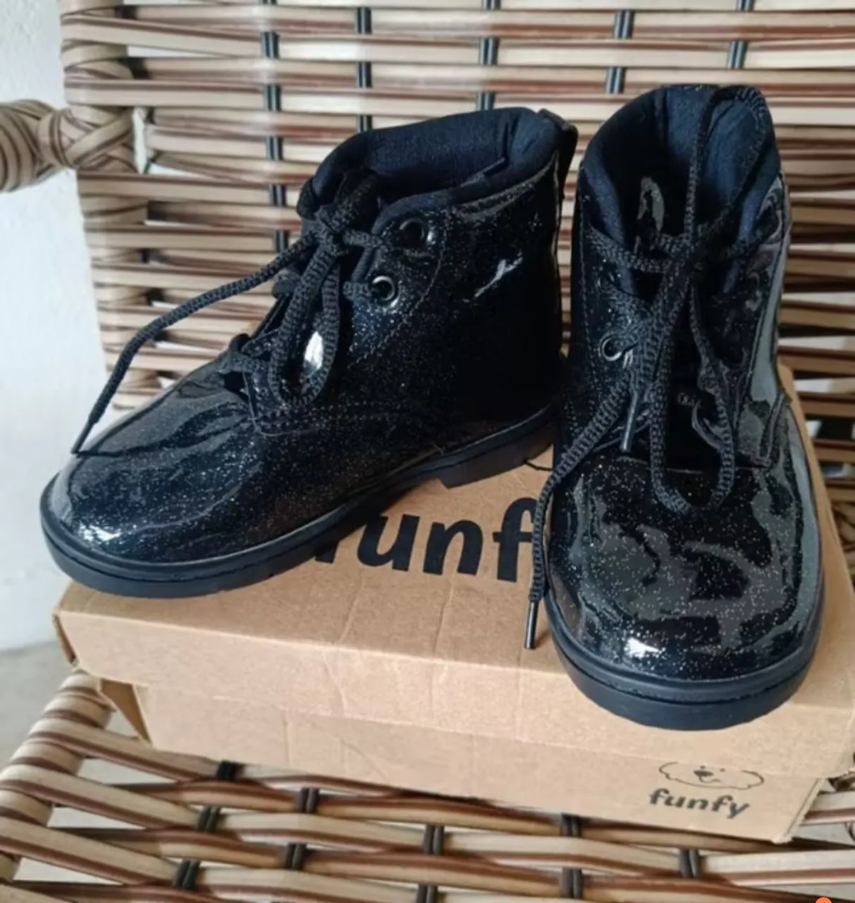 Botas infantil 29