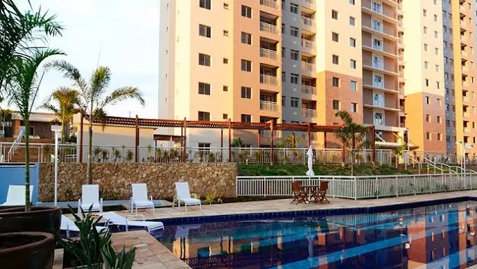 Condomínio Like Teresina (mobilhado)
