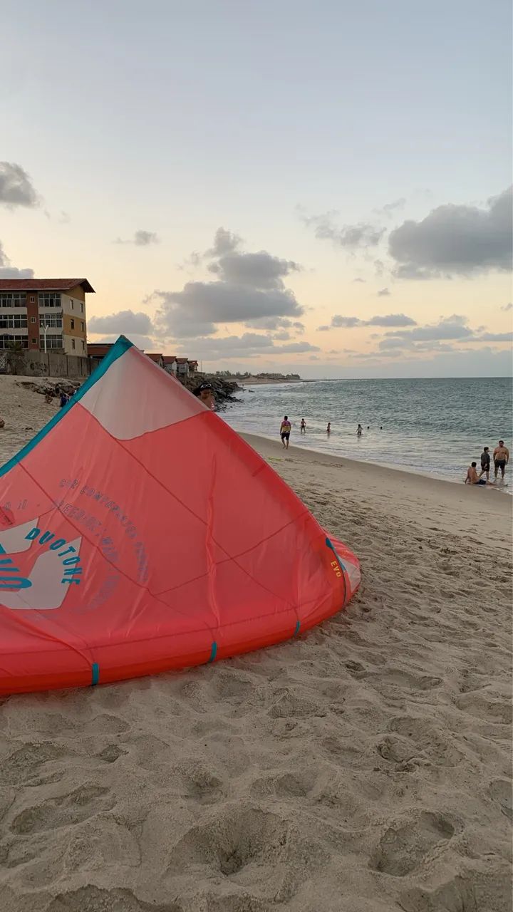 Kite Doutone EVO 10m 2023 C/ Barra Trust 2023 - Foto 3