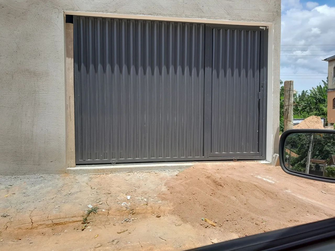 Portão de segurança residencial - Foto 2