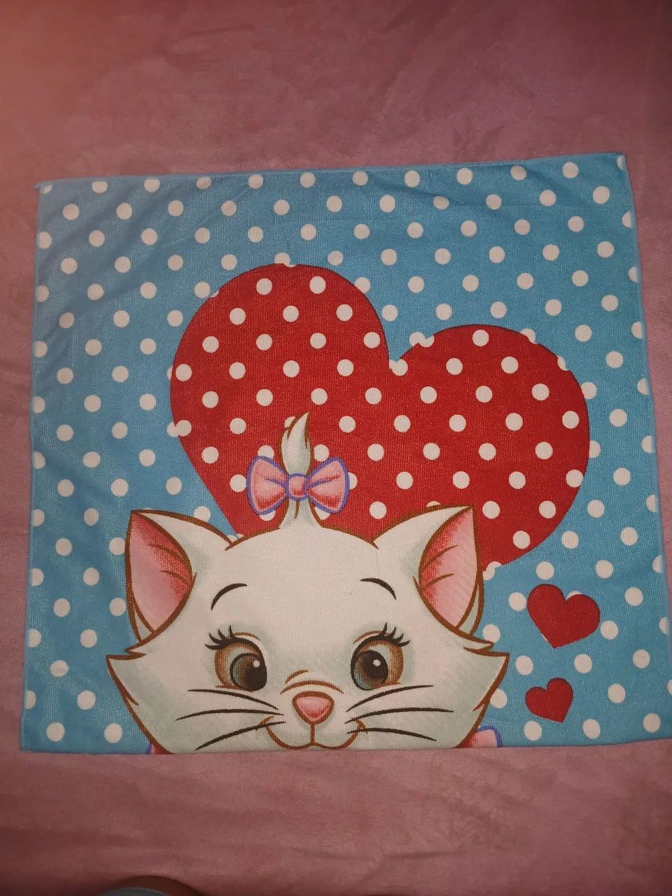 Toalha infantil Marie