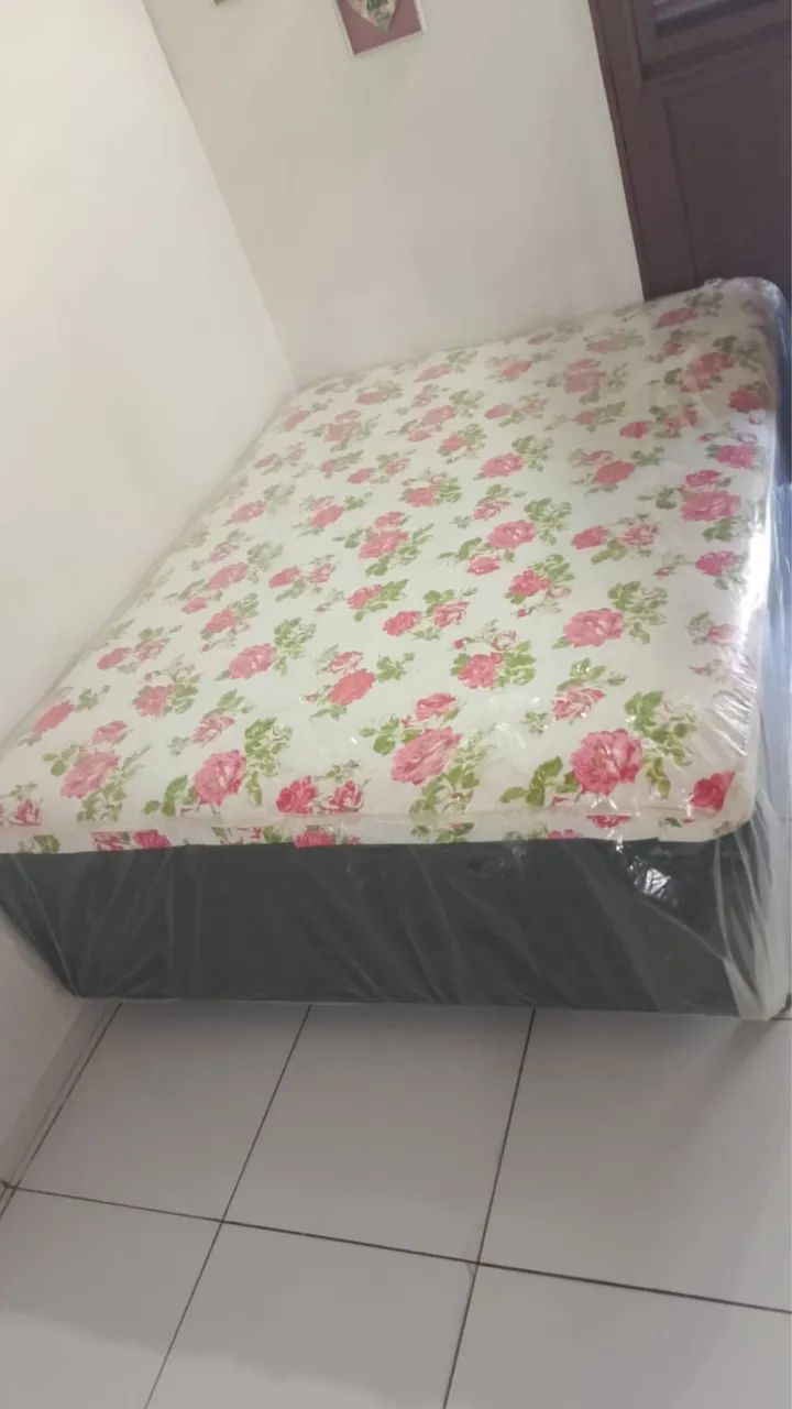 Cama de casal espuma! - Foto 2