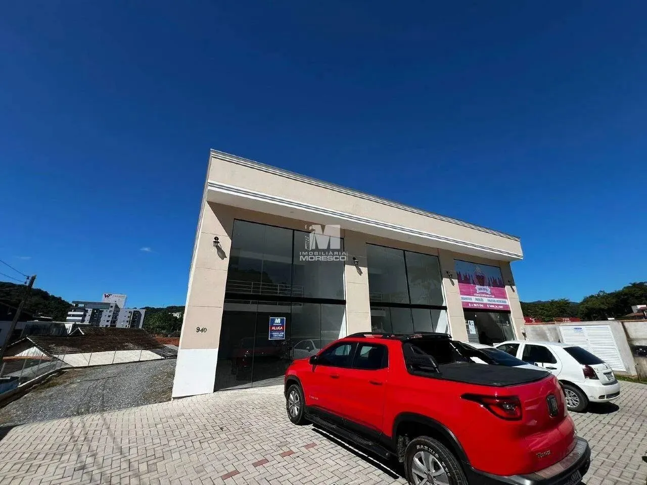 Sala comercial para locação no Paquetá