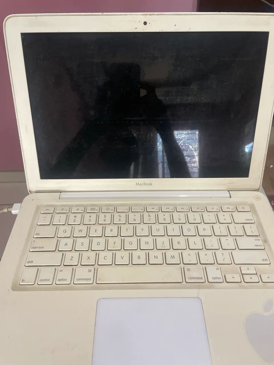Vendo Carcaça do MacBook White 2011