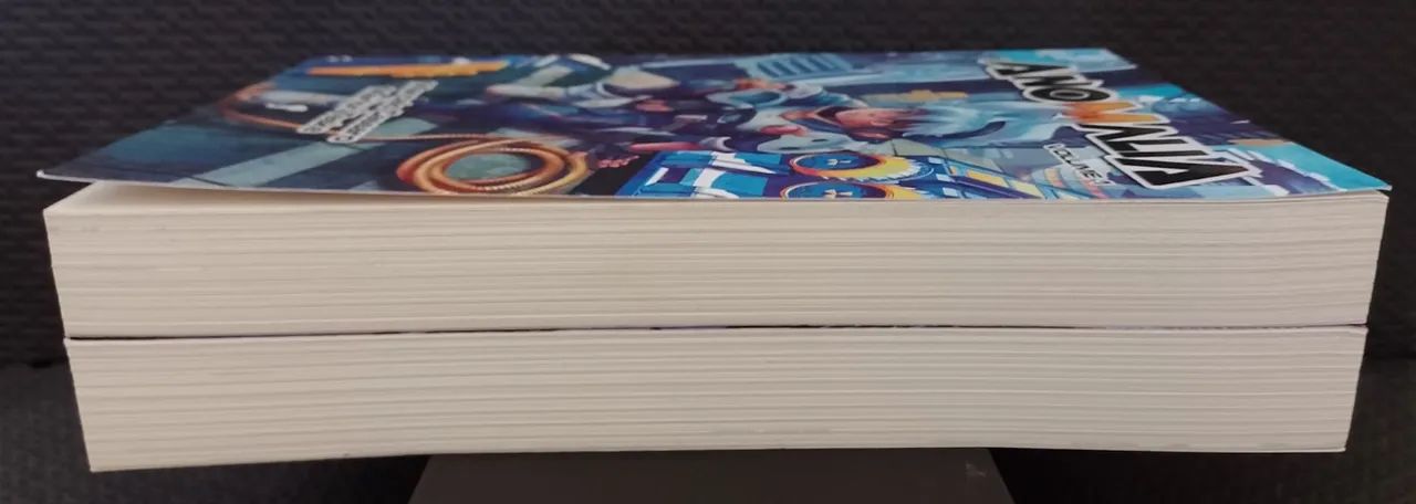 Anomalia Vol 1 & 2 - Foto 4