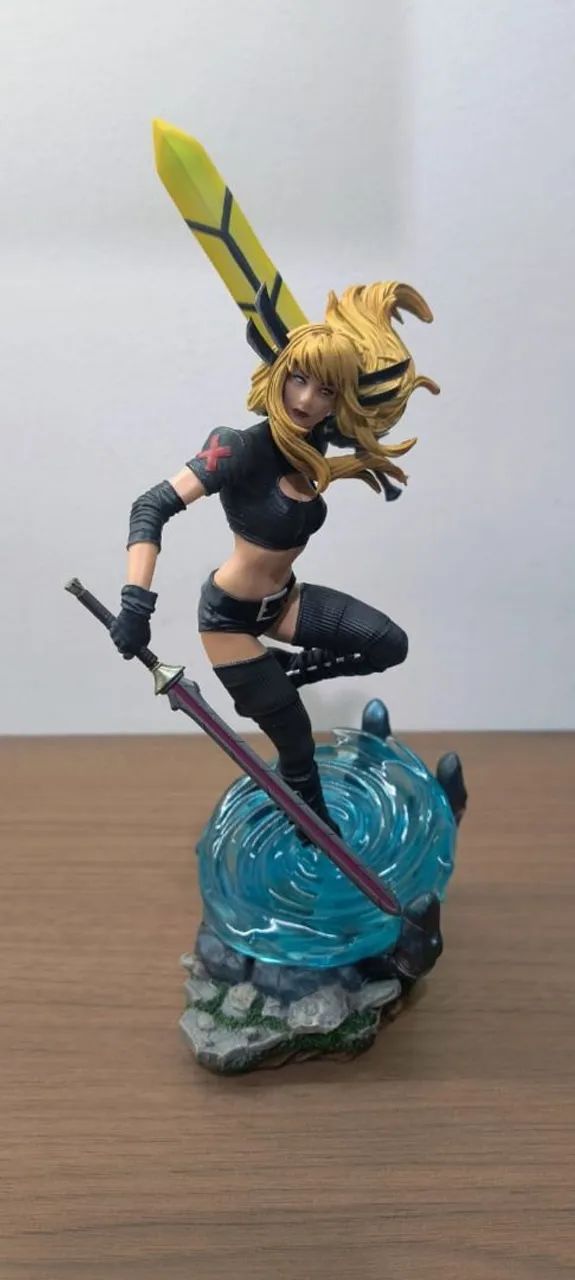 Estátua Magik 1/10 - Iron Studios
