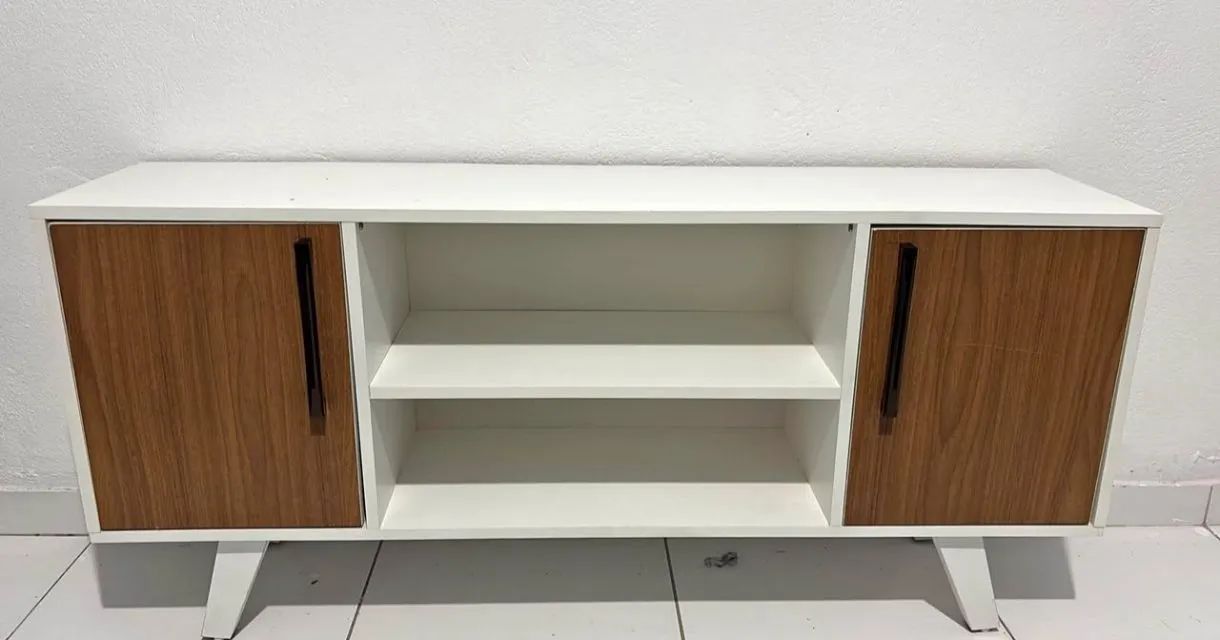 Rack até 55" Entrega grátis ? - Foto 4