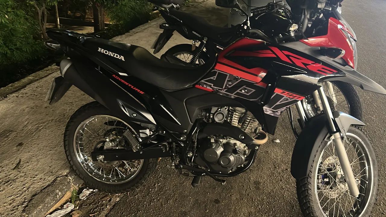 Vendo ou troco Honda XRE 190 - Foto 4
