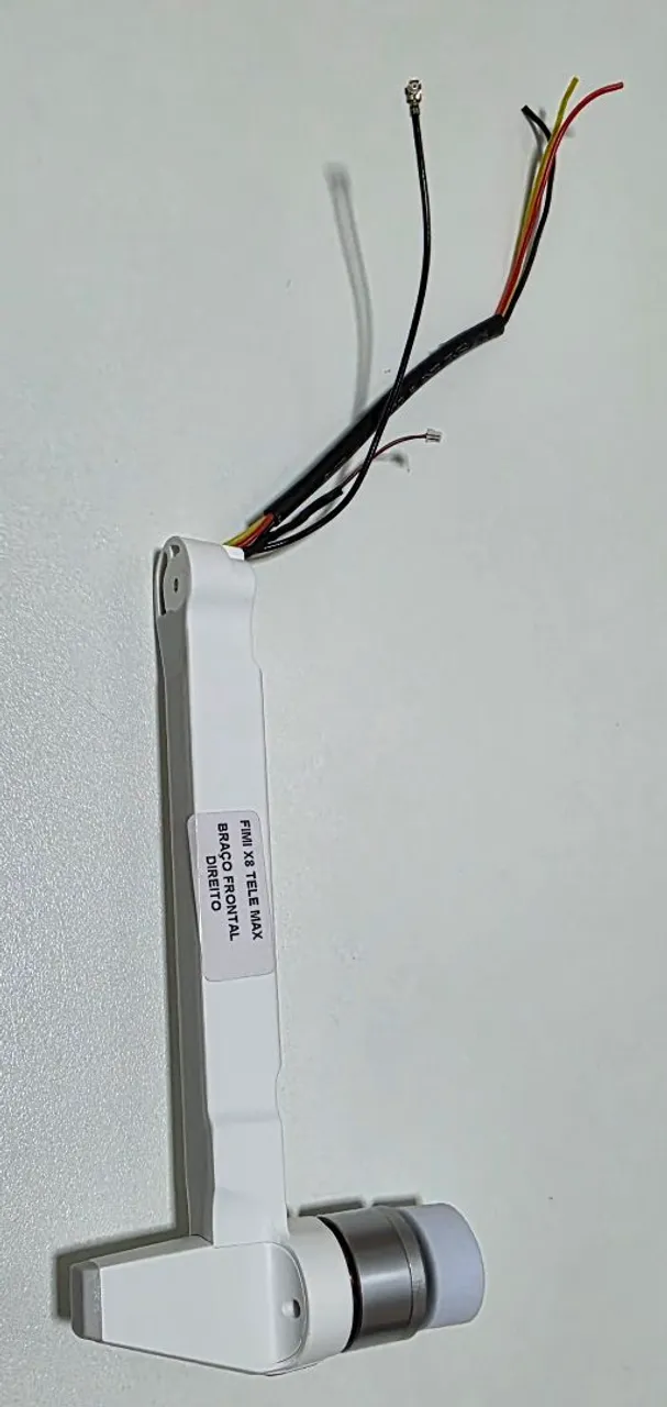 Braço Frontal Direito FIMI X8 TELE MAX com motor l