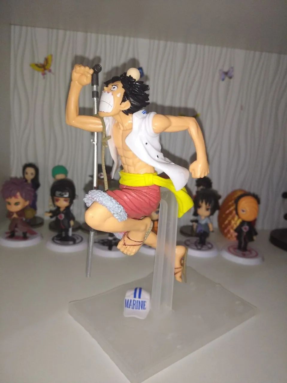 Estatueta Anime One Piece Luffy  - Foto 2
