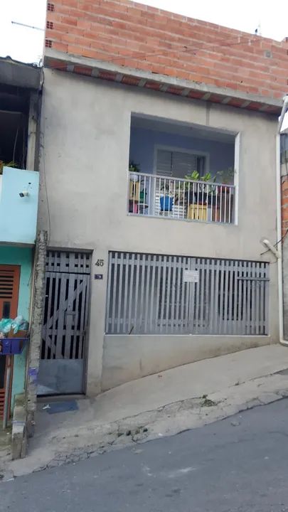 Sobrado para venda com 100m²