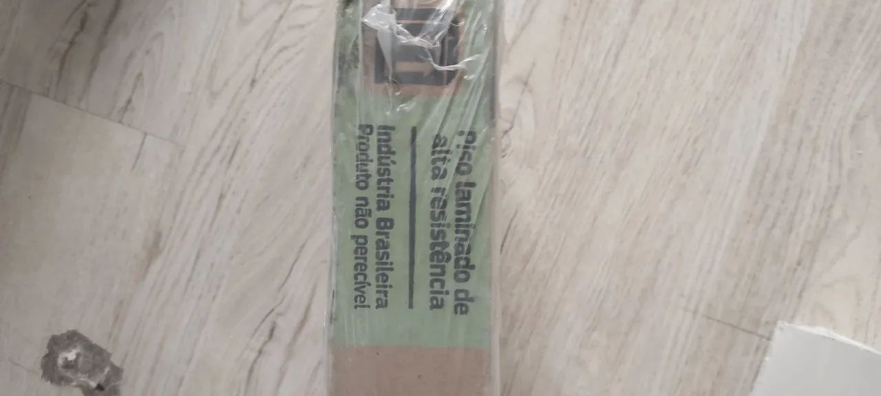 Piso Laminado Novo (leia o anuncio) - Foto 2