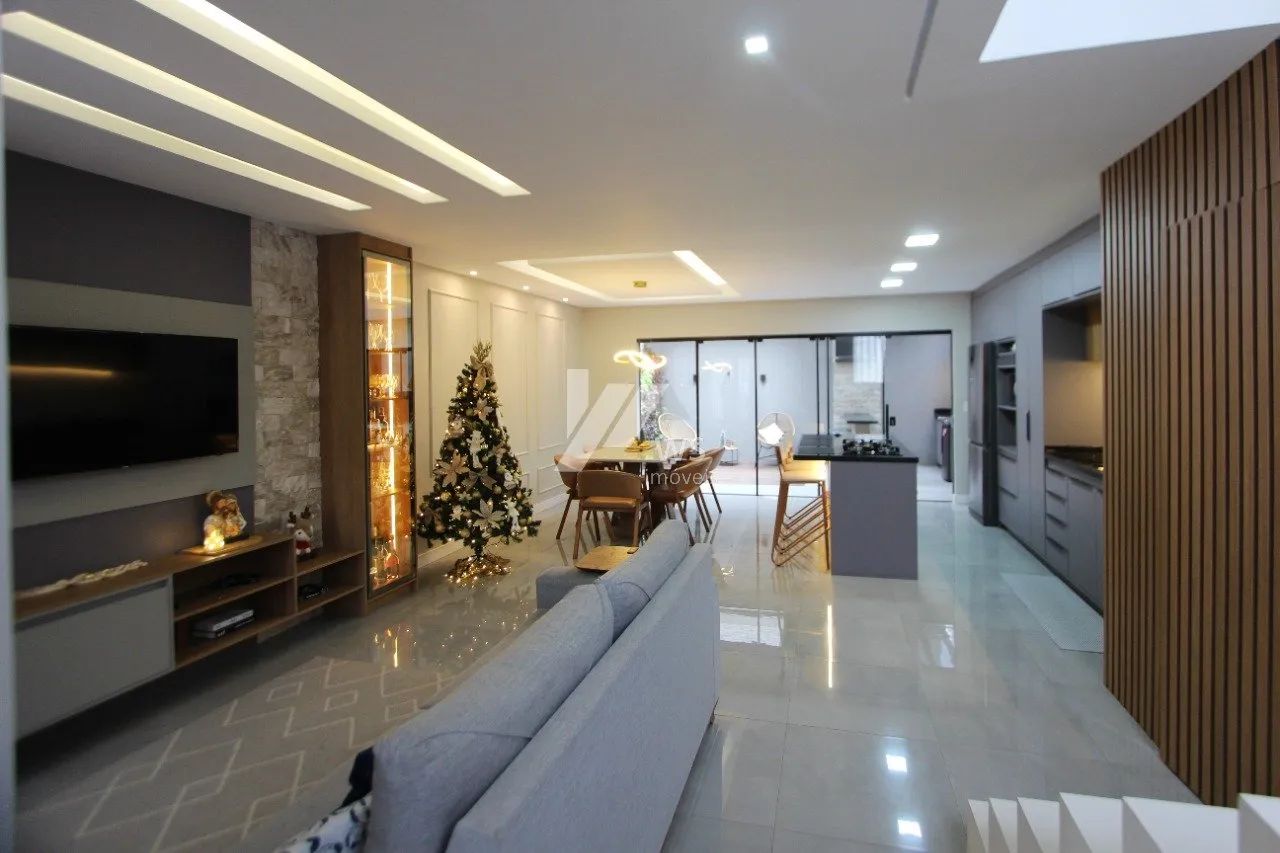 Casa em condomínio Semi-mobiliada!!!