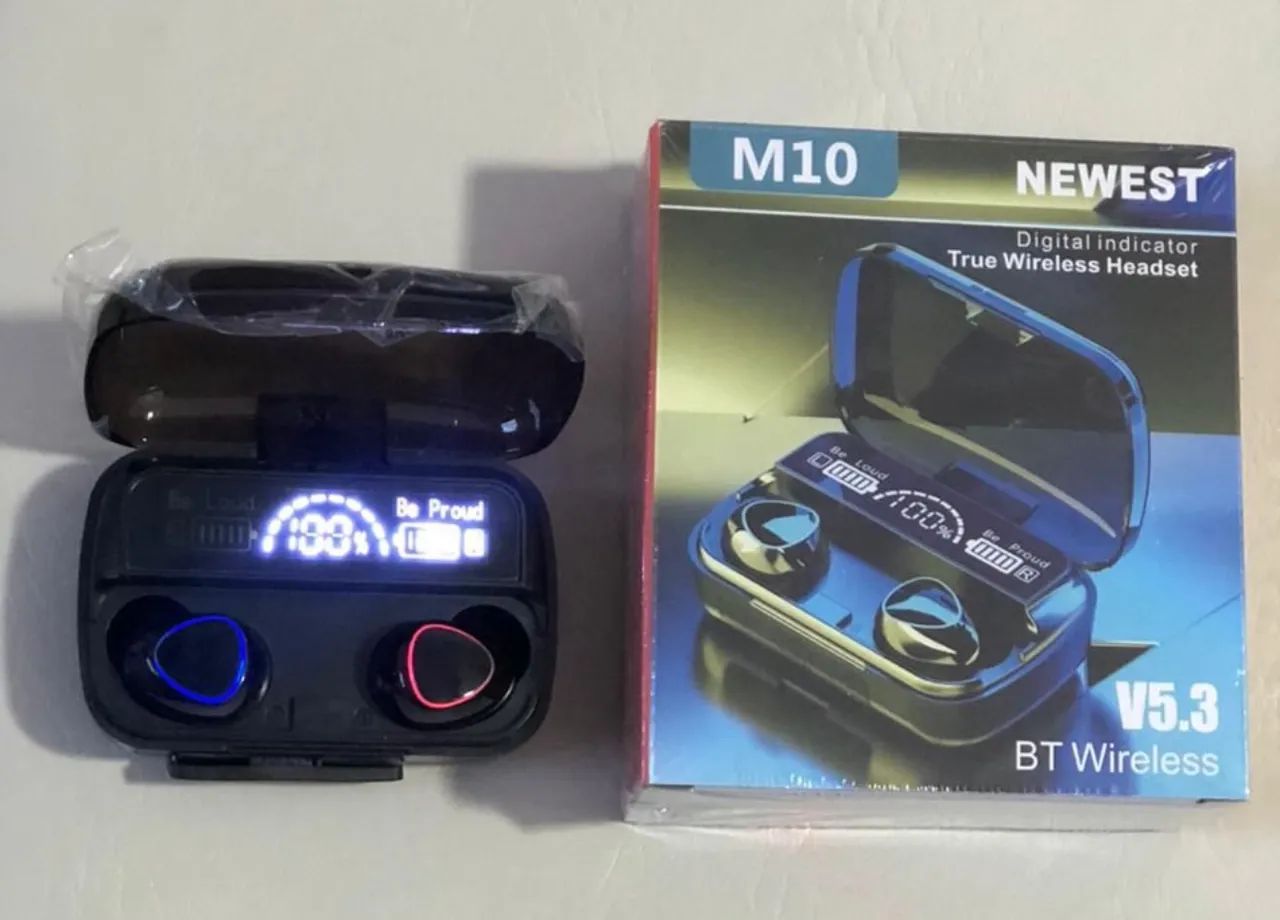 Fone Bluetooth M10